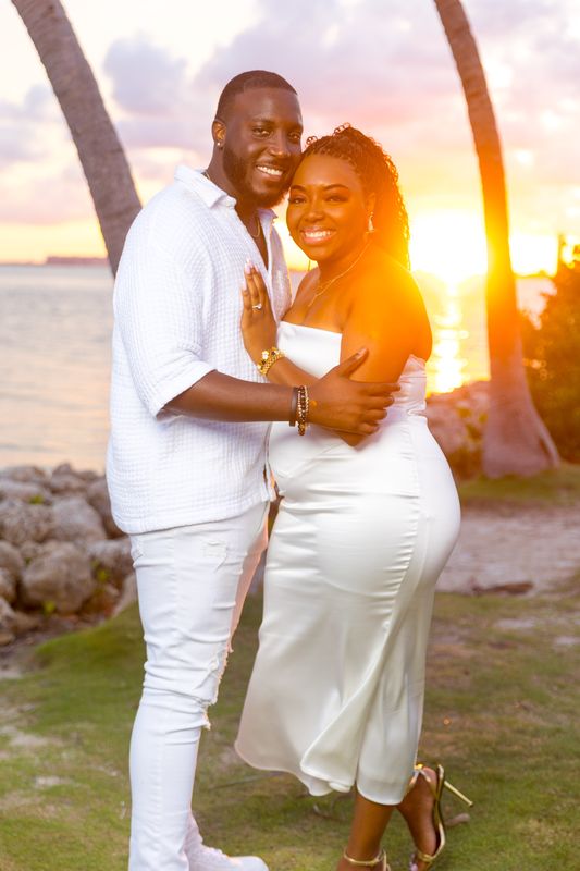 Engagement photography by Swavey Shots